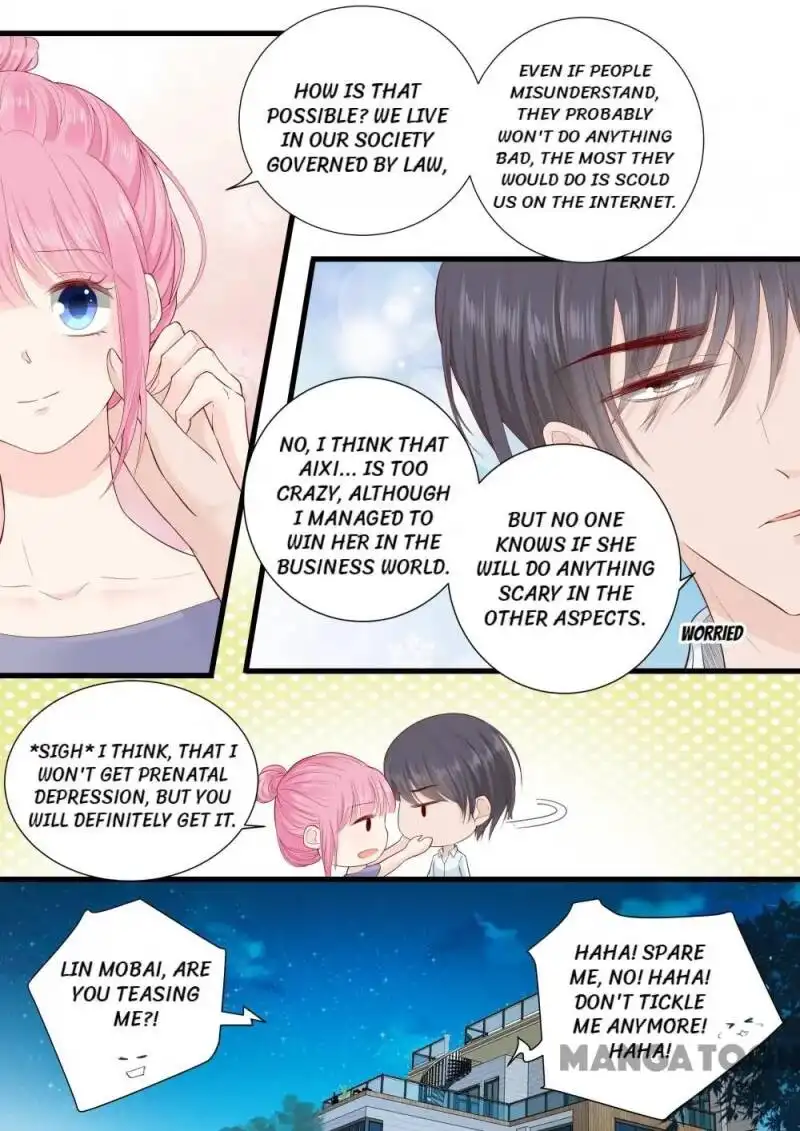 Don't be so harsh Chapter 317 7